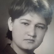 Валентина Никитина (Боброва)