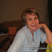 Нина Гаврилова ( Башкирова)