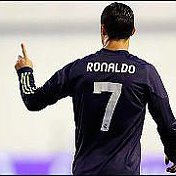 FK REAL MADRID RONALDO