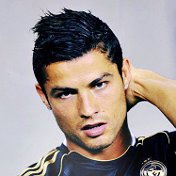 Cristiano Ronaldo (( M S ))