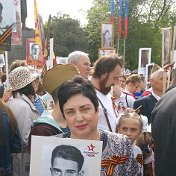 Лариса Долженко