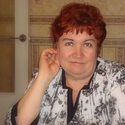 Валентина Афиногенова (Архипова)