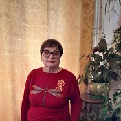Вера Тимошенкова (Орехова)