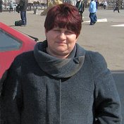 Татьяна Кондратенко (Костюк)
