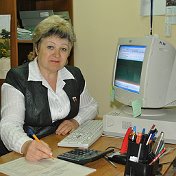 Надежда Борисенко(Соленая)