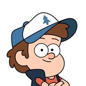 Dipper pines