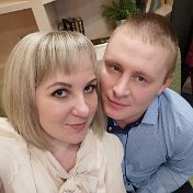 Анюта и Сергей Аввакумовы