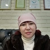 Алина Малеева (Ахиярова)