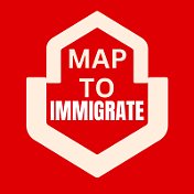 Map to Immigrate