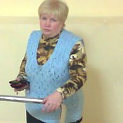 Ольга Абраменкова(Посиканова)