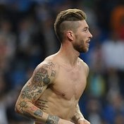 SERGIO RAMOS