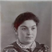 Валентина Калиниченко (Халецкая)