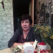 Людмила Мокрова (Рогачёва)