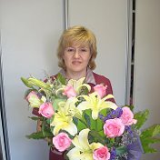 Светлана Голенко (Могуйло)