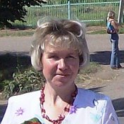 Валентина Сусекова (Истомина)