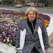 Людмила Миябаева (Шестопалова)