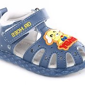 Детская обувь Сандо (Sando)
