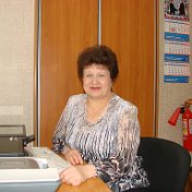 Тамара Ушакова(Бузанова)