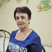 Галина Видяшова (Линейцева)