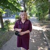 Галина Стадник