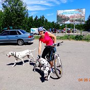 Елена Сибиряк (Нагайко)