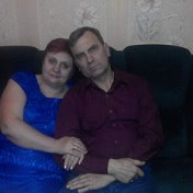 Татьяна и Юрий Грушовенко