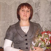 Людмила Березина