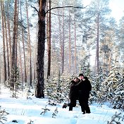 Олеся и Андрей Дивеевы (Шишкина)