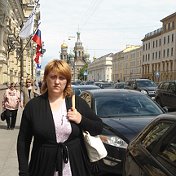 Светлана Горбунова  (Кривотурова)