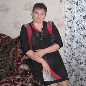 Алевтина Салова (Денисова)