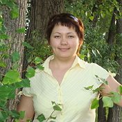 Юлия Черкасова (Халикова)