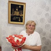 Зинаида Янковская (Аносова)