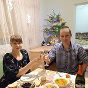 Валик и Аня Дорма (Боровская)