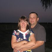 Владимир и Елена Царук