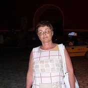 Людмила Татарская(Щербак)