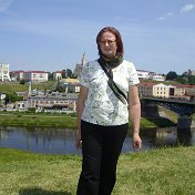 Наталья Валькович (Цыбульская)