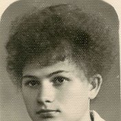 Лариса Левитская (Зайцева)
