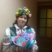 Людмила Желнова (Константинова)