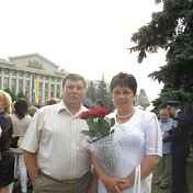 Ірина і Анатолій Топільчук
