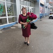 Валентина Самсонова (Разумкова)