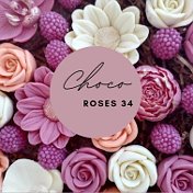 Choco Roses34