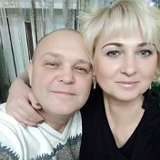 Дмитрий и Ирина Деркачевы ( Кривицкая)