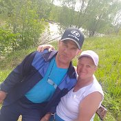 Татьяна и Сергей Бузуновы