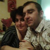 Лариса и Дмитрий Pfeil