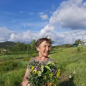 Наталья Степановна