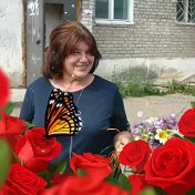 Людмила Долгополова(Табаева)
