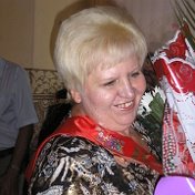 Валентина Денисова (Сусина)