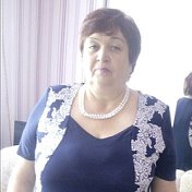 Нина Грищенко (Горбунова)