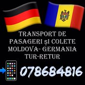 Transport Moldova Germania