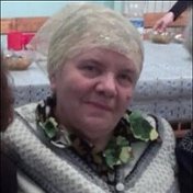 Нина Сердюк (Новикова)